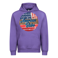 Tulip leopard merica Urban Hoodie - MaliasSmallBusiness