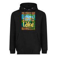 Black what happens at the lake stays at the lake air freshener Heavyweight Hoodie - HRA Design Shop