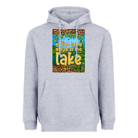 What Happens At The Lake Stays At The Lake Air Freshener Heavyweight Hoodie | Teevron