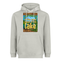Moon Dust what happens at the lake stays at the lake air freshener Heavyweight Hoodie - HRA Design Shop