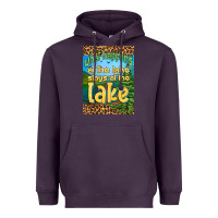 Plum what happens at the lake stays at the lake air freshener Heavyweight Hoodie - HRA Design Shop