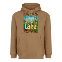 Toasted Coconut what happens at the lake stays at the lake air freshener Heavyweight Hoodie - HRA Design Shop
