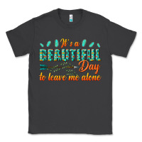 Smoke its a beautiful day to leave me alone Classic Tee - texasbilliewilder