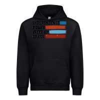 Black indepence power freedom brave Urban Hoodie - MaliasSmallBusiness