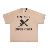 Burro Soldier First Class Urban Heavy Tee - Bettercallsaul