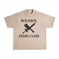 French Oak Soldier First Class Urban Heavy Tee - Bettercallsaul