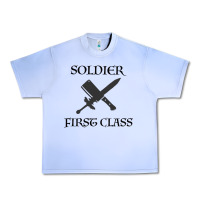 Grape Ice Soldier First Class Urban Heavy Tee - Bettercallsaul