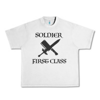 Lunar Rock Soldier First Class Urban Heavy Tee - Bettercallsaul