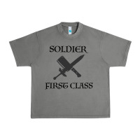 Tornado Soldier First Class Urban Heavy Tee - Bettercallsaul