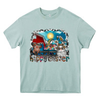 Happy Easter Heavy Core Tee | Teevron