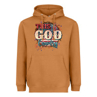 Meerkat This is god country 4th of july Heavyweight Hoodie - CowGirlArtShop