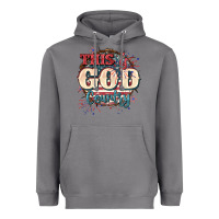 Storm This is god country 4th of july Heavyweight Hoodie - CowGirlArtShop