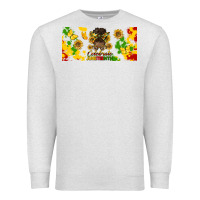 Oatmeal Heather celebrate juneteenth libbey glass Premium Sweatshirt - HRA Design Shop