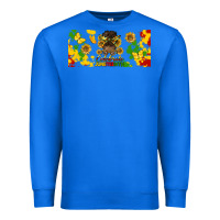 True Royal celebrate juneteenth libbey glass Premium Sweatshirt - HRA Design Shop