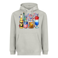 Moon Dust 4th of July American drinks Heavyweight Hoodie - Neo Western