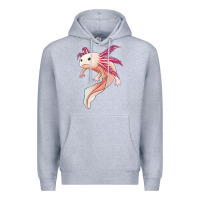 Axolotl Premium Hoodie | Teevron