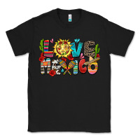 Black love mexico Classic Tee - Zillion Design Studio