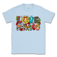 Love Mexico Classic Tee | Teevron