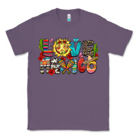 Lavender love mexico Classic Tee - Zillion Design Studio