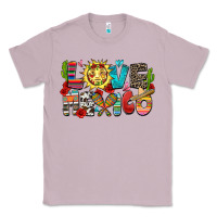 Lilac love mexico Classic Tee - Zillion Design Studio