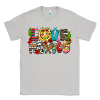 Moon Dust love mexico Classic Tee - Zillion Design Studio