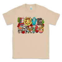Mushroom love mexico Classic Tee - Zillion Design Studio