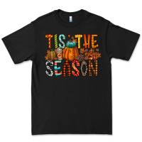 Black tis the season Premium Tee - RacoonDesign
