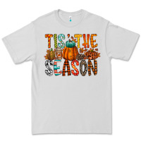 Dove Grey tis the season Premium Tee - RacoonDesign