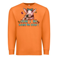 Carrot don't go bacon my heart Premium Sweatshirt - CowhideDigitalArt