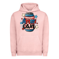American Can Cooler Urban Hoodie | Teevron