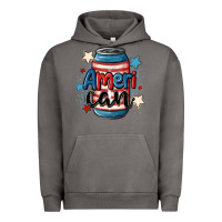 Pigment Tornado American can cooler Urban Hoodie - MaliasSmallBusiness