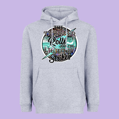 The Thunder Rolls And The Lightnin Strikes Heavyweight Hoodie Designed By Sublimationcraftshop