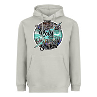 Moon Dust the thunder rolls and the lightnin strikes Heavyweight Hoodie - SublimationCraftShop
