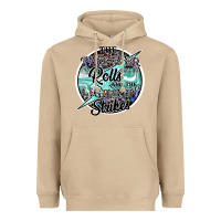 Mushroom the thunder rolls and the lightnin strikes Heavyweight Hoodie - SublimationCraftShop