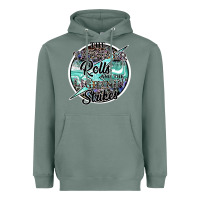 Sage the thunder rolls and the lightnin strikes Heavyweight Hoodie - SublimationCraftShop