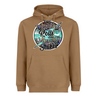 Toasted Coconut the thunder rolls and the lightnin strikes Heavyweight Hoodie - SublimationCraftShop
