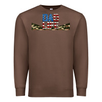 Chestnut patriotic dad life 16oz libbey cup Premium Sweatshirt - HRA Design Shop