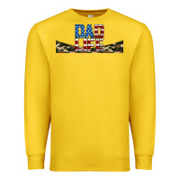 Lemon patriotic dad life 16oz libbey cup Premium Sweatshirt - HRA Design Shop