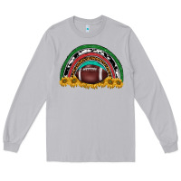 Moon Dust merry christmas sunflower rainbow Long Sleeve Tee - BarkalooDesign