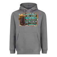Storm the world needs more cowgirls Heavyweight Hoodie - SublimationCraftShop