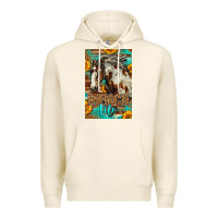 Tofu Western Ranch Life Mustang Horse Premium Hoodie - LillyAllenDesigns