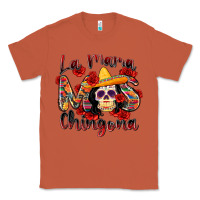 Copper la mama mas chingona Classic Tee - Zillion Design Studio
