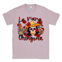 Lilac la mama mas chingona Classic Tee - Zillion Design Studio