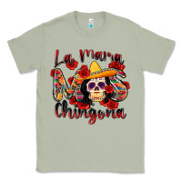 Matcha la mama mas chingona Classic Tee - Zillion Design Studio