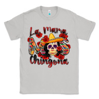 Moon Dust la mama mas chingona Classic Tee - Zillion Design Studio