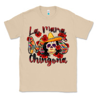 Mushroom la mama mas chingona Classic Tee - Zillion Design Studio