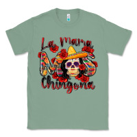 Sage la mama mas chingona Classic Tee - Zillion Design Studio