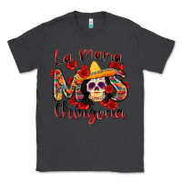 Smoke la mama mas chingona Classic Tee - Zillion Design Studio