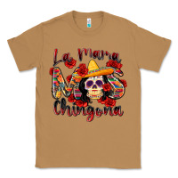 Toasted Coconut la mama mas chingona Classic Tee - Zillion Design Studio