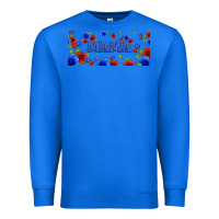 True Royal floral american mama 16oz libbey cup Premium Sweatshirt - HRA Design Shop